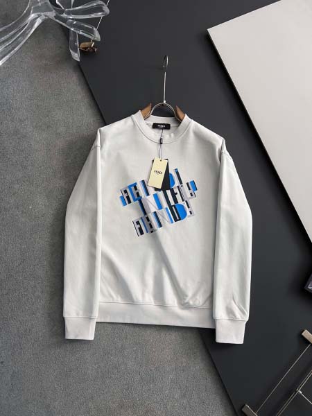 2025年11月24日入荷秋冬新作Fendiスウェット 高級...