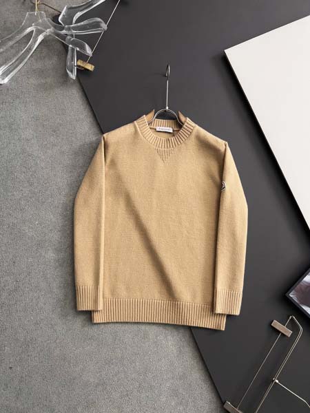 2025年11月24日入荷秋冬新作Monclerセーター高級...