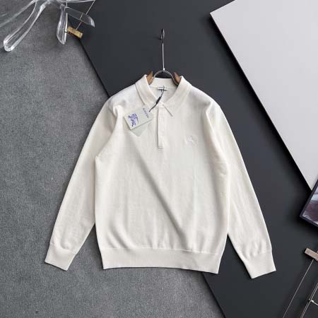 2025年11月24日入荷秋冬新作Burberryセーター高...