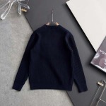 2025年11月24日入荷秋冬新作Celineウールのカーディガン高級なプレゼント/誕生日プレゼント/高品質/メンツ/記念品/ wenzhou工場