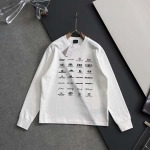 2025年11月24日入荷秋冬新作Balenciagatシャツ高級なプレゼント/誕生日プレゼント/高品質/メンツ/記念品/ wenzhou工場