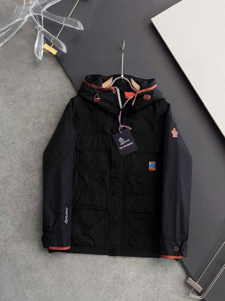 2025年11月25日入荷秋冬新作Moncler綿の服高級な...