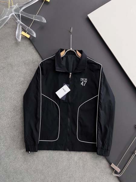 2025年11月25日入荷秋冬新作Diorジャケット高級なプ...