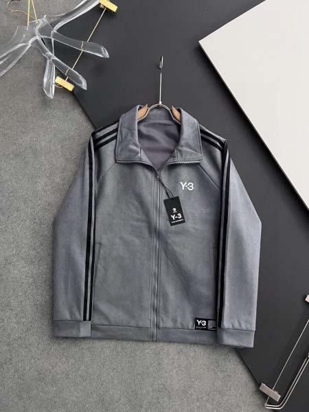 2025年11月25日入荷秋冬新作Y-3ジャケット高級なプレ...