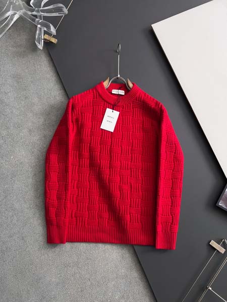 2025年11月25日入荷秋冬新作BVセーター高級なプレゼン...