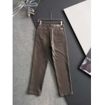 2025年11月25日入荷秋冬新作Loro pianaズボン高級なプレゼント/誕生日プレゼント/高品質/メンツ/記念品/ wenzhou工場