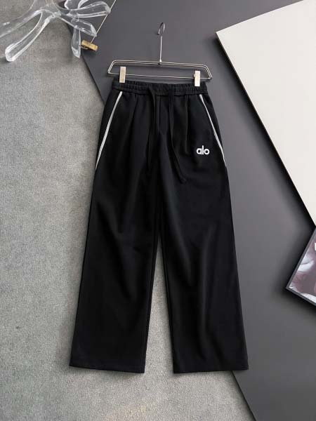 2025年11月25日入荷秋冬新作ALOスラックス高級なプレ...