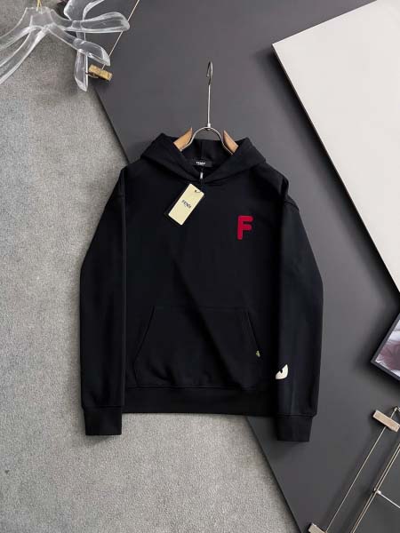 2025年11月25日入荷秋冬新作Fendiスウェット 高級...