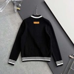 2025年11月25日入荷秋冬新作Louis Vuittonウールのカーディガン高級なプレゼント/誕生日プレゼント/高品質/メンツ/記念品/ wenzhou工場