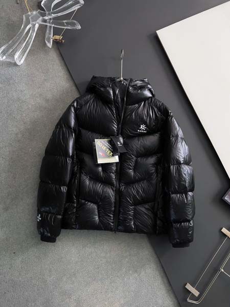 2025年11月25日入荷秋冬新作KAILASダウンジャケッ...