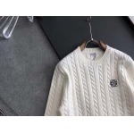 2025年11月25日入荷秋冬新作Loeweウールのカーディガン高級なプレゼント/誕生日プレゼント/高品質/メンツ/記念品/ wenzhou工場