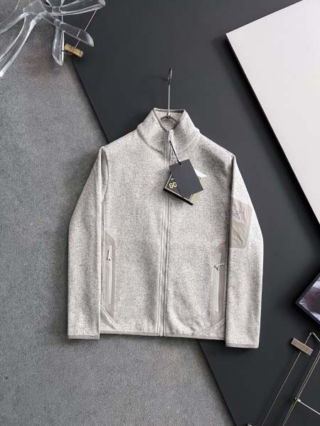 2025年11月25日入荷秋冬新作ARCTERYXスウェット...