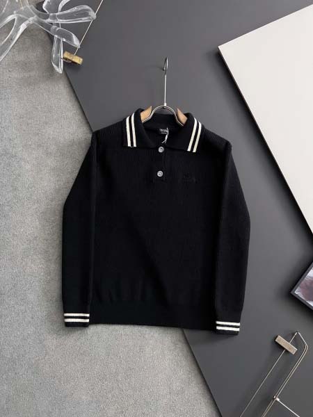 2025年11月25日入荷秋冬新作Zegnaセーター高級なプ...