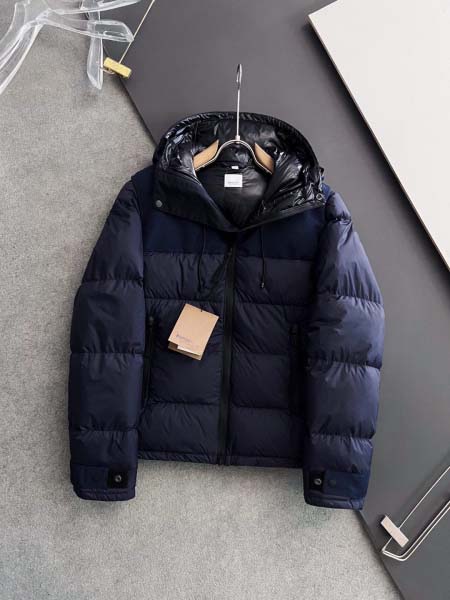 2025年11月26日入荷秋冬新作Burberryダウンジャ...