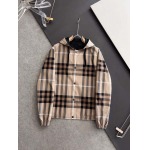 2025年11月26日入荷秋冬新作Burberryジャケット高級なプレゼント/誕生日プレゼント/高品質/メンツ/記念品/ wenzhou工場