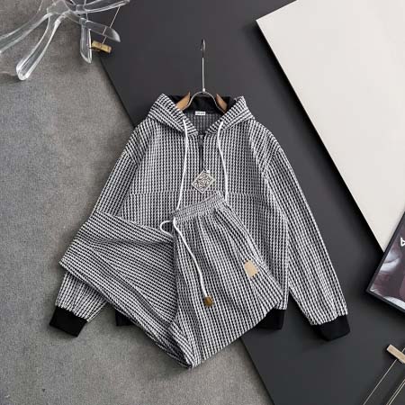 2025年11月26日入荷秋冬新作Loeweスーツ高級なプレ...