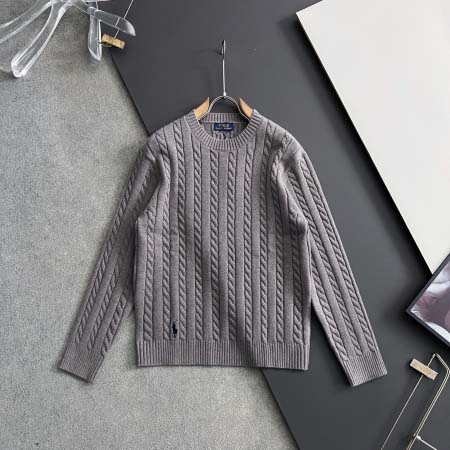 2025年11月26日入荷秋冬新作Poloウールのカーディガ...