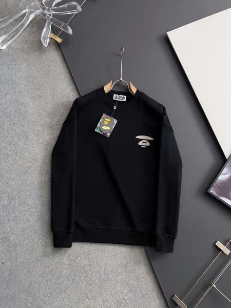 2025年11月26日入荷秋冬新作AAPEスウェット 高級な...