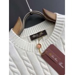 2025年11月26日入荷秋冬新作Loro pianaウールのカーディガン高級なプレゼント/誕生日プレゼント/高品質/メンツ/記念品/ wenzhou工場