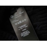 2025年11月26日入荷秋冬新作Loro pianaウールのカーディガン高級なプレゼント/誕生日プレゼント/高品質/メンツ/記念品/ wenzhou工場