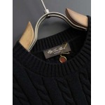 2025年11月26日入荷秋冬新作Loro pianaウールのカーディガン高級なプレゼント/誕生日プレゼント/高品質/メンツ/記念品/ wenzhou工場