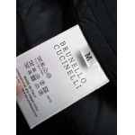 2025年11月26日入荷秋冬新作Brunello Cucinelliジャケット高級なプレゼント/誕生日プレゼント/高品質/メンツ/記念品/ wenzhou工場