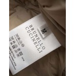 2025年11月26日入荷秋冬新作Brunello Cucinelliジャケット高級なプレゼント/誕生日プレゼント/高品質/メンツ/記念品/ wenzhou工場