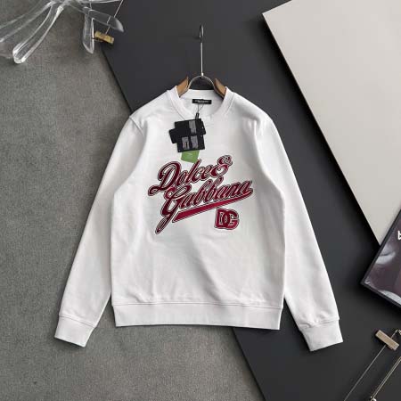 2025年11月26日入荷秋冬新作DGスウェット 高級なプレ...