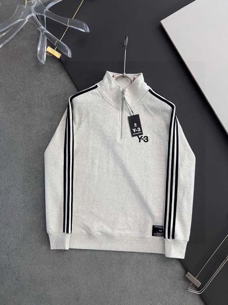 2025年11月26日入荷秋冬新作Y-3スウェット 高級なプ...