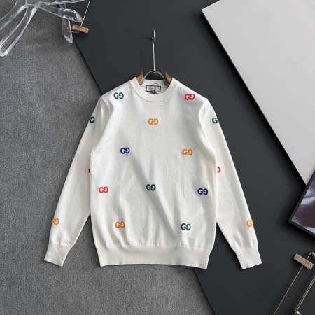 2025年11月26日入荷秋冬新作Gucciセーター高級なプ...