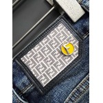 2025年11月26日入荷秋冬新作Fendiジーパン高級なプレゼント/誕生日プレゼント/高品質/メンツ/記念品/ wenzhou工場