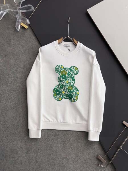 2025年11月26日入荷秋冬新作Diorスウェット 高級な...