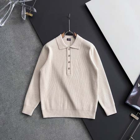 2025年11月26日入荷秋冬新作Zegnaカーディガン高級...