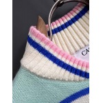 2025年11月26日入荷秋冬新作Casablancaウールのカーディガン高級なプレゼント/誕生日プレゼント/高品質/メンツ/記念品/ wenzhou工場