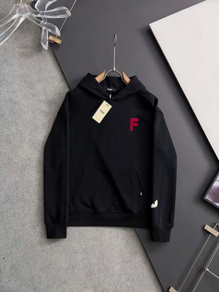 2025年11月26日入荷秋冬新作Fendiスウェット 高級...