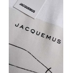 2025年11月26日入荷秋冬新作Jacouemus半袖 tシャツ高級なプレゼント/誕生日プレゼント/高品質/メンツ/記念品/ wenzhou工場