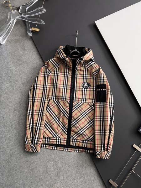 2025年11月26日入荷秋冬新作Burberryジャケット...