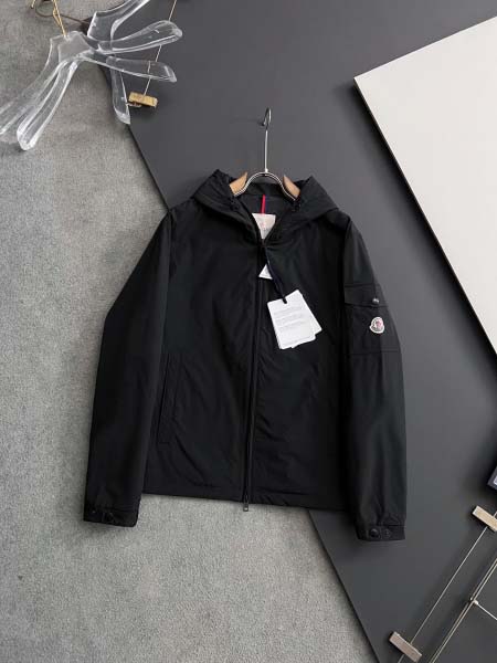 2025年11月26日入荷秋冬新作Moncleジャケット高級...