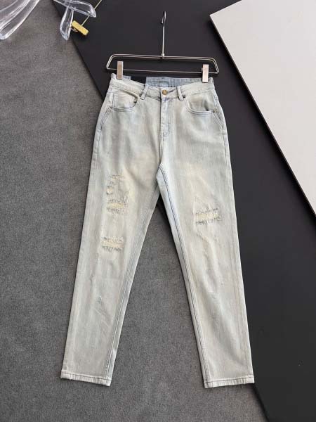 2025年11月26日入荷秋冬新作YSLジーパン高級なプレゼ...