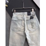 2025年11月26日入荷秋冬新作YSLジーパン高級なプレゼント/誕生日プレゼント/高品質/メンツ/記念品/ wenzhou工場