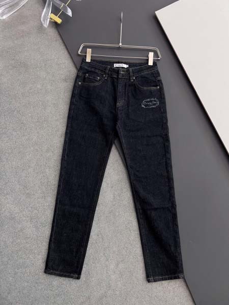 2025年11月26日入荷秋冬新作Diorジーパン高級なプレ...