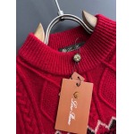 2025年11月26日入荷秋冬新作Loro Pianaセーター高級なプレゼント/誕生日プレゼント/高品質/メンツ/記念品/ wenzhou工場