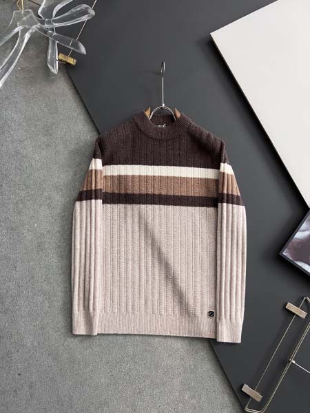 2025年11月26日入荷秋冬新作Zegnaセーター高級なプ...