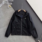2025年11月26日入荷秋冬新作Pradaジャケット高級なプレゼント/誕生日プレゼント/高品質/メンツ/記念品/ wenzhou工場