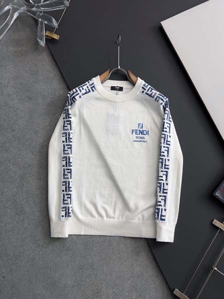2025年11月26日入荷秋冬新作Fendiセーター高級なプ...