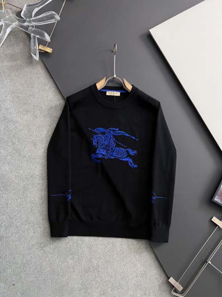 2025年11月26日入荷秋冬新作Burberryセーター高...