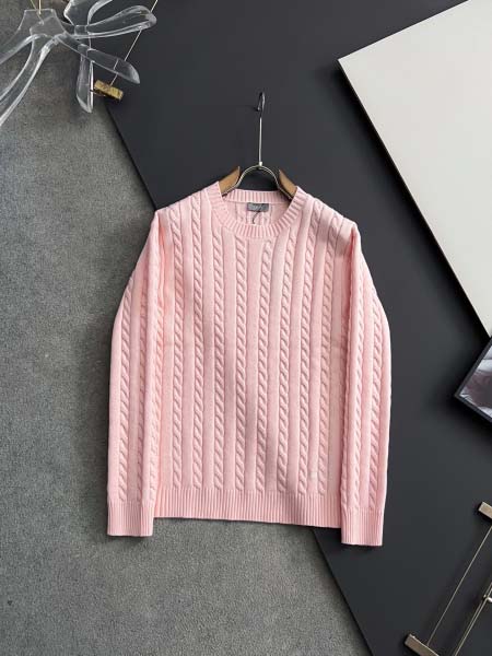 2025年11月26日入荷秋冬新作Diorウールのカーディガ...