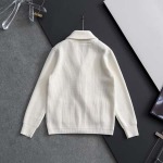 2025年11月26日入荷秋冬新作Loro Pianaウールのカーディガン高級なプレゼント/誕生日プレゼント/高品質/メンツ/記念品/ wenzhou工場