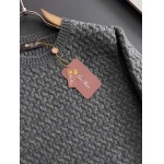 2025年11月26日入荷秋冬新作Loro Pianaウールのカーディガン高級なプレゼント/誕生日プレゼント/高品質/メンツ/記念品/ wenzhou工場