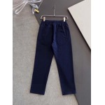 2025年11月26日入荷秋冬新作Pradaズボン高級なプレゼント/誕生日プレゼント/高品質/メンツ/記念品/ wenzhou工場